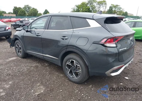 2023 Kia Sportage Lx из США, поврежденный, VIN KNDPUCAF4P7204812